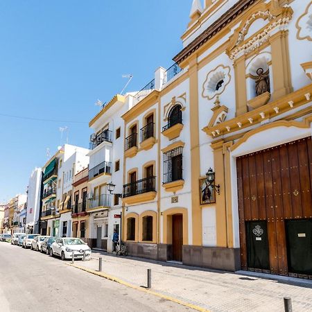 Holi-Rent Pureza Apartment Seville Exterior photo